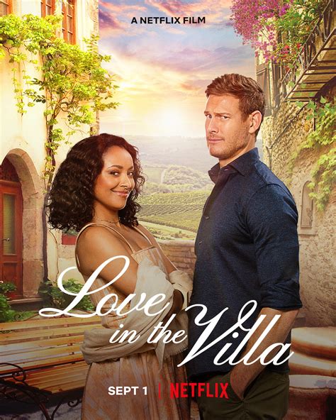 Love in the Villa 2022 | Maturity Rating: 13+ | 1h 55m | Romance Julie's dream trip to Verona, Italy, turns star-crossed when she discovers her rented villa is already occupied by an annoyingly attractive stranger. 